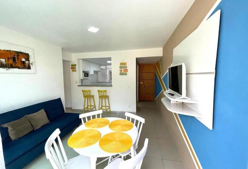 هتل Luz Do Sol Prainha 3 Quartos