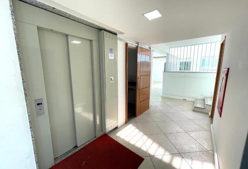 هتل Luz Do Sol Prainha 3 Quartos