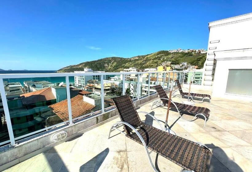 هتل Luz Do Sol Prainha 3 Quartos