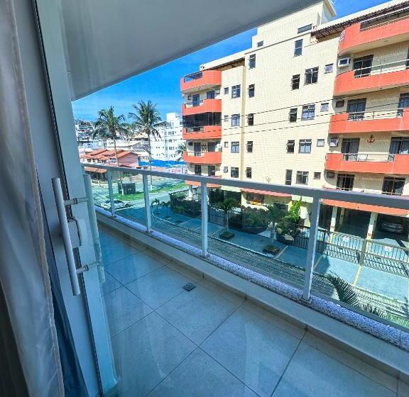 هتل Luz Do Sol Prainha 3 Quartos