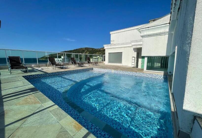 هتل Luz Do Sol Prainha 3 Quartos