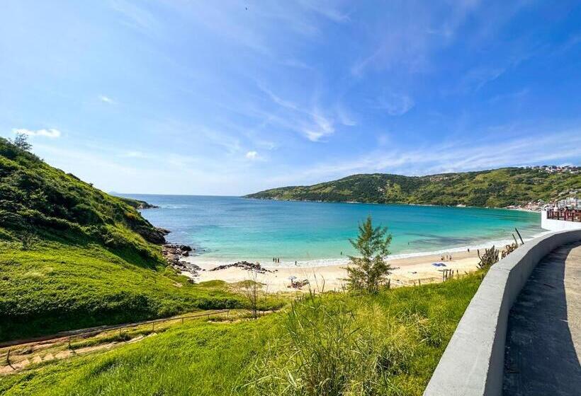 هتل Luz Do Sol Prainha 3 Quartos