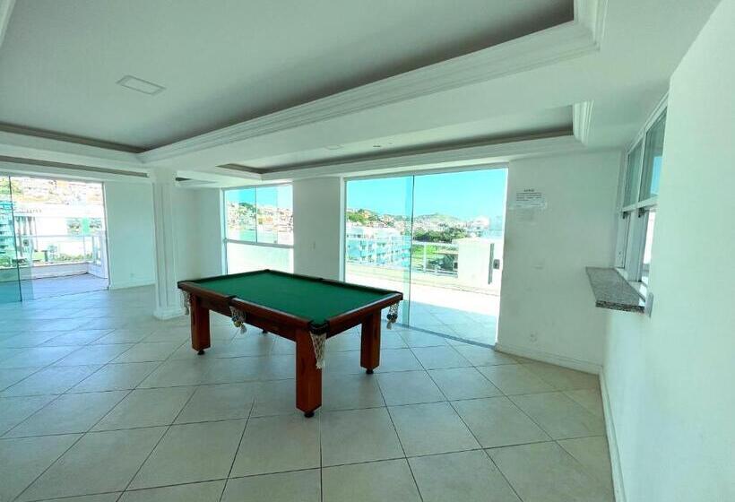 هتل Luz Do Sol Prainha 3 Quartos