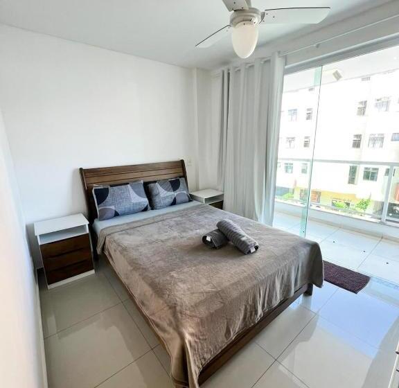 هتل Luz Do Sol Prainha 3 Quartos