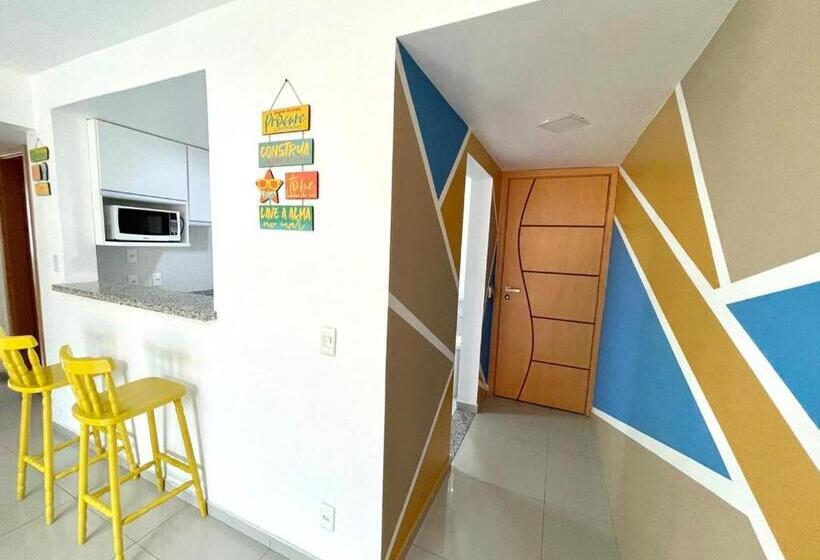 هتل Luz Do Sol Prainha 3 Quartos