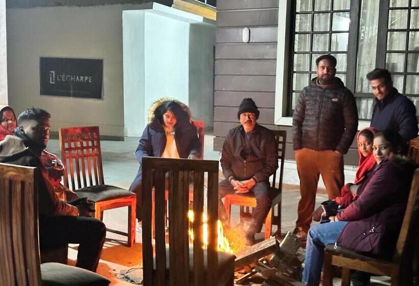 فندق Main Street Inn