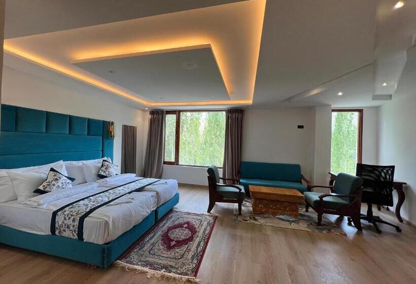 酒店 Maryul Kargil