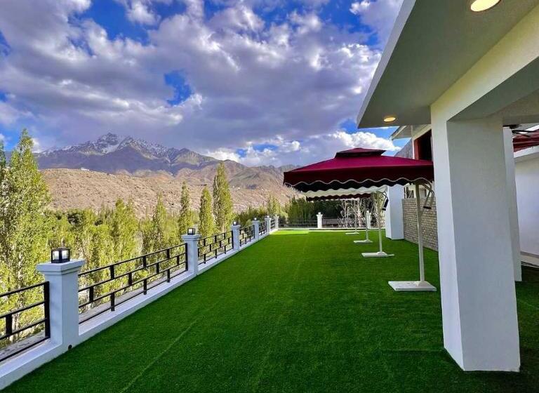 酒店 Maryul Kargil