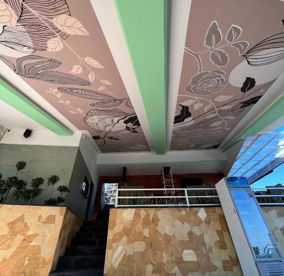 בית מלון כפרי Munduk Kupang Sekumpul Villa