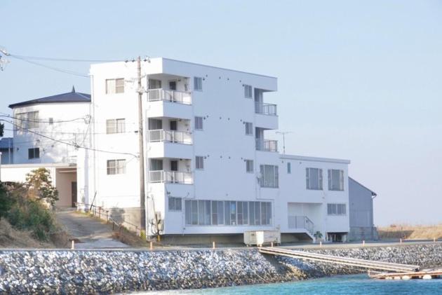 فندق Organic Beach Building 1   Vacation Stay 14463