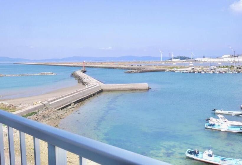 فندق Organic Beach Building 1   Vacation Stay 14463