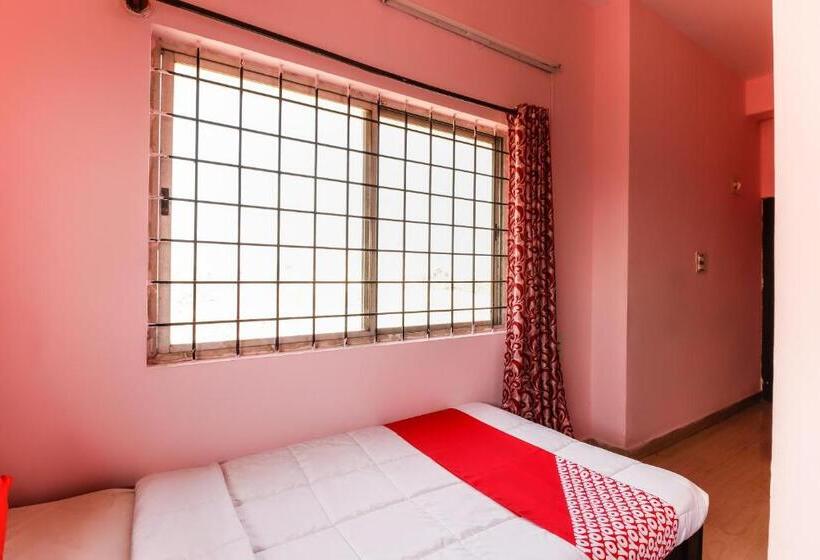 Super Hotel O Jeevan Residency