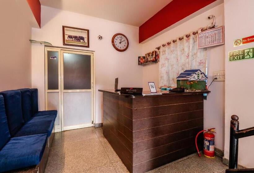 Super Hotel O Jeevan Residency