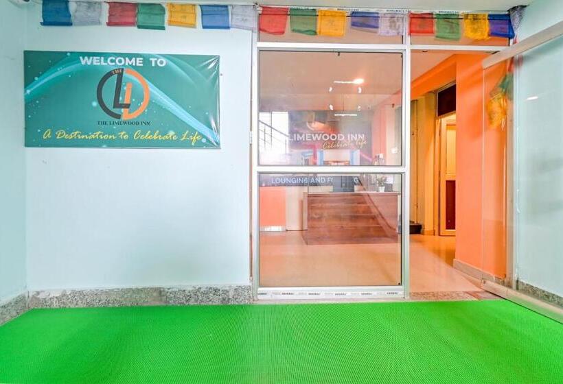 ホテル Oyo Flagship The Limewood Inn