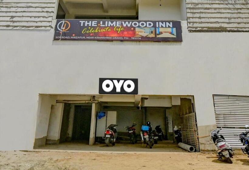 ホテル Oyo Flagship The Limewood Inn