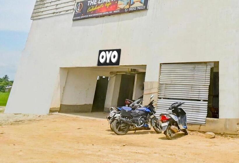 ホテル Oyo Flagship The Limewood Inn