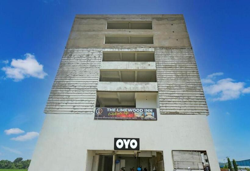 ホテル Oyo Flagship The Limewood Inn