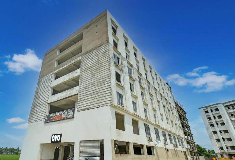 ホテル Oyo Flagship The Limewood Inn