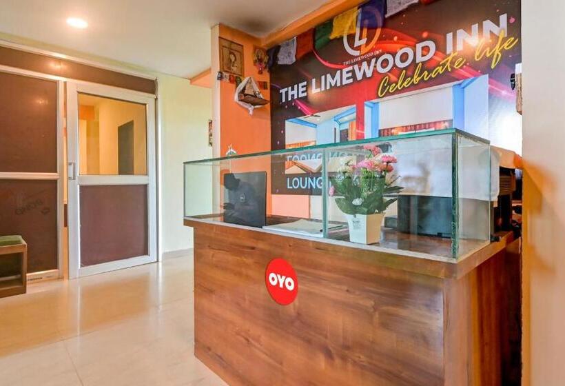 ホテル Oyo Flagship The Limewood Inn