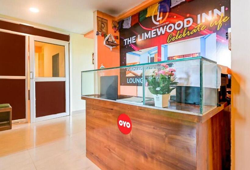 ホテル Oyo Flagship The Limewood Inn