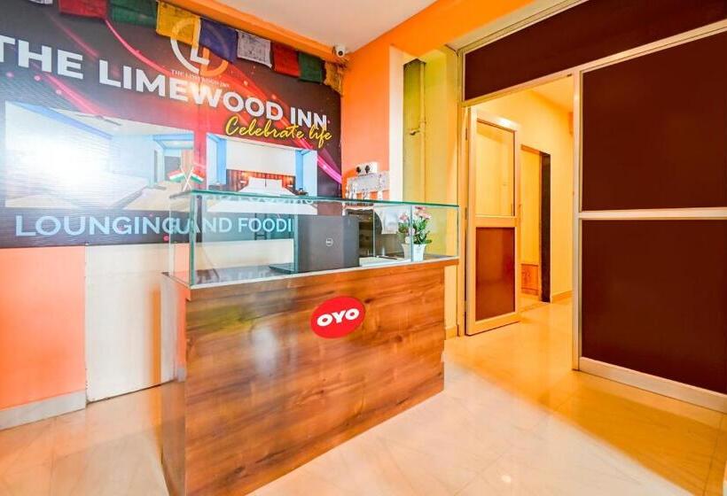 ホテル Oyo Flagship The Limewood Inn
