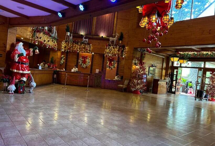 هتل Private Unit At The Camp John Hay Manor