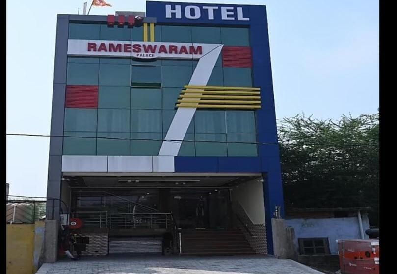 ホテル Rameshwaram Palace