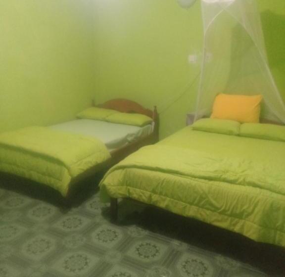 Отель Restauran Kelimutu Lodge