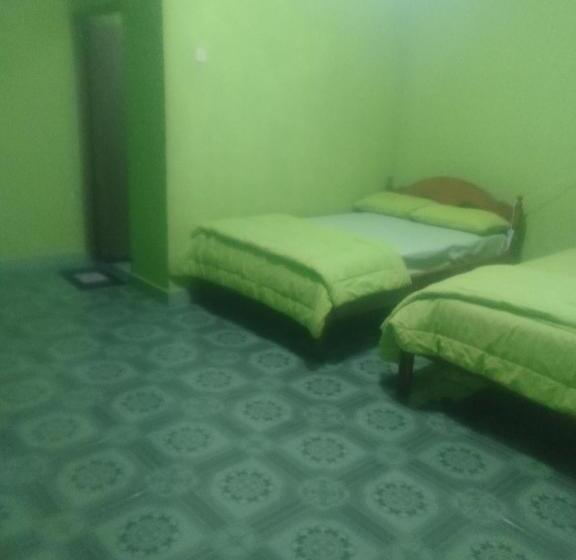 Отель Restauran Kelimutu Lodge