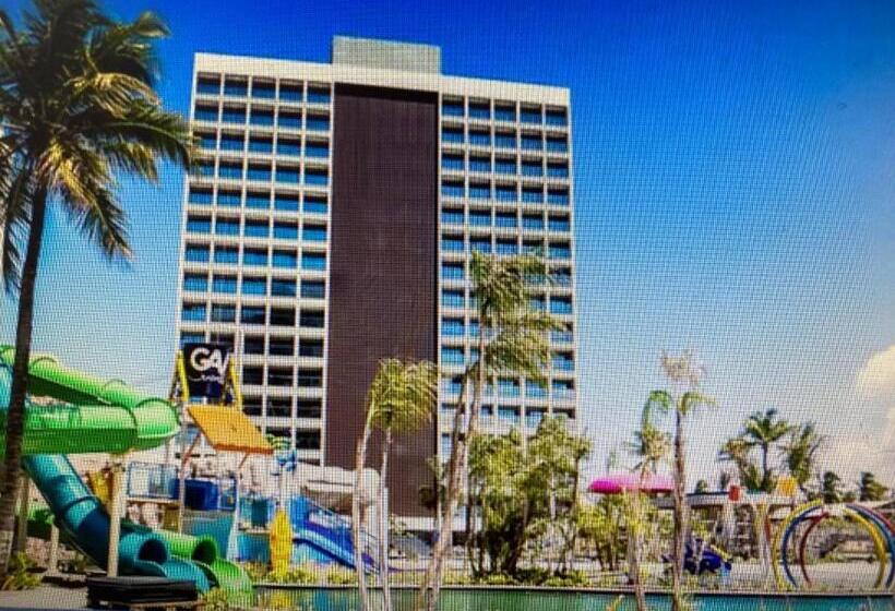 ホテル Salinas Premium Resort Ap 1 Qt