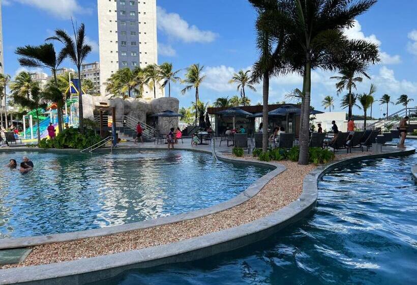 ホテル Salinas Premium Resort Ap 1 Qt