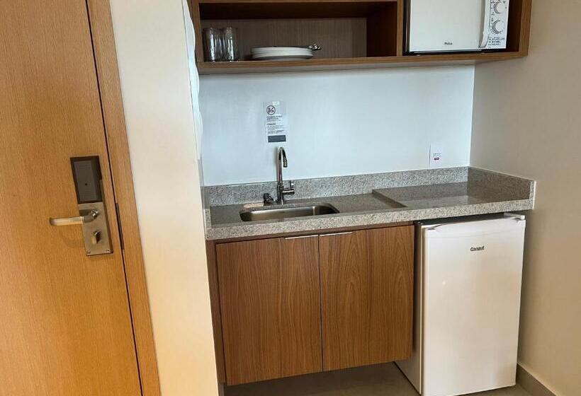 ホテル Salinas Premium Resort Ap 1 Qt