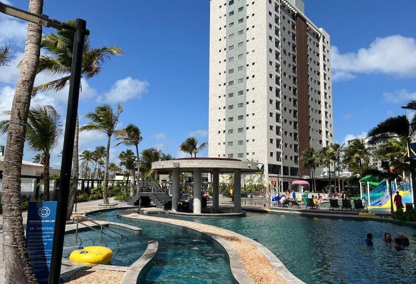 ホテル Salinas Premium Resort Ap 1 Qt