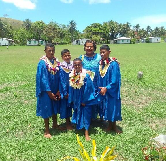 Отель S@fe Landing Lodge