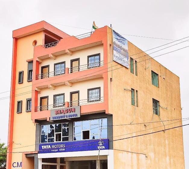 酒店 Shagun Banquet &