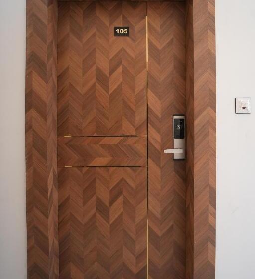 酒店 Shanti International