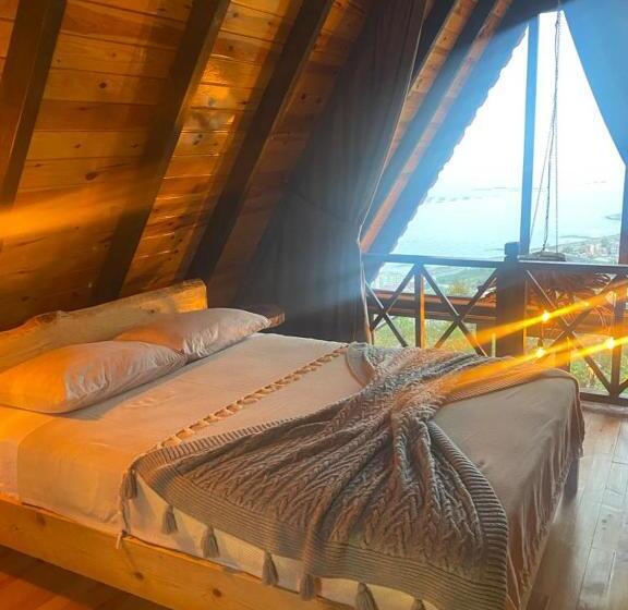 Отель Si̇fla Bungalov & Resturant