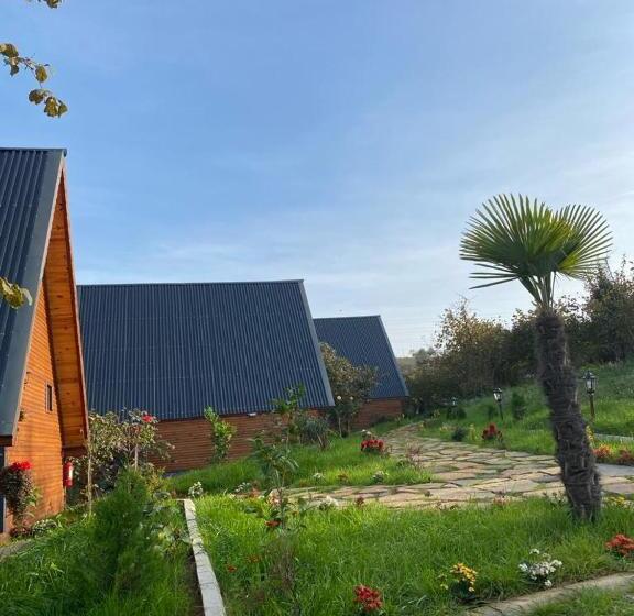 Отель Si̇fla Bungalov & Resturant