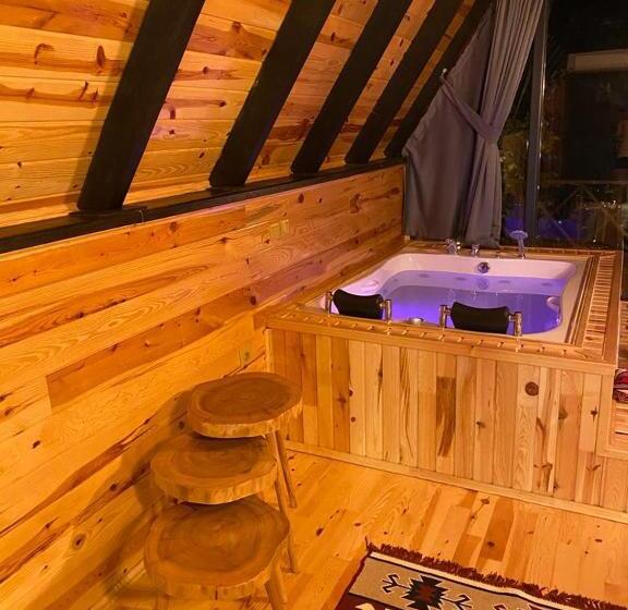 Отель Si̇fla Bungalov & Resturant