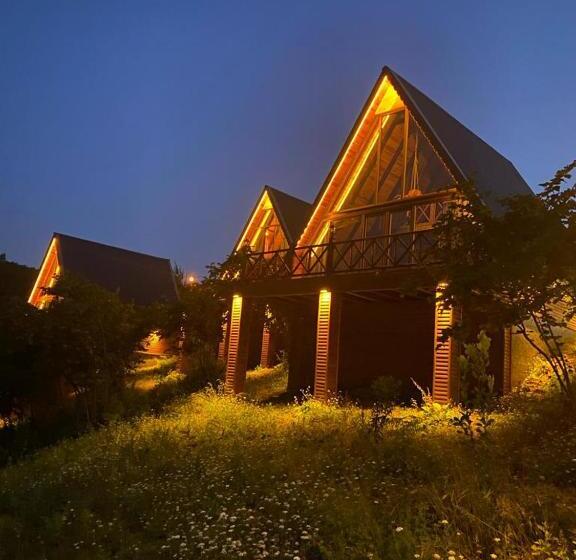 Отель Si̇fla Bungalov & Resturant