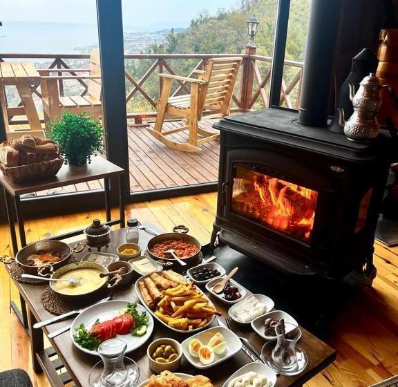 Отель Si̇fla Bungalov & Resturant