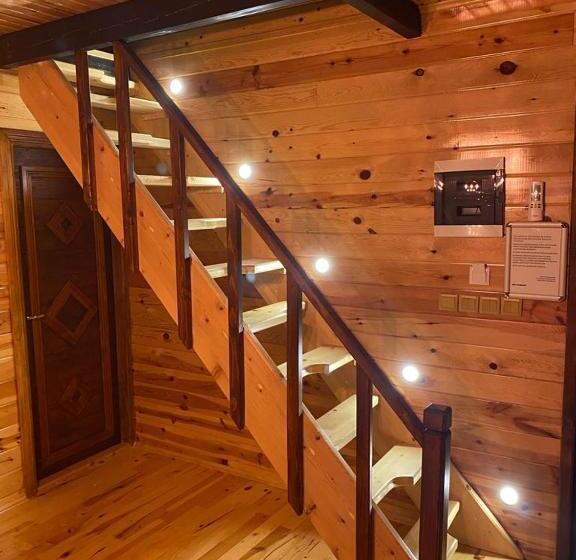 Отель Si̇fla Bungalov & Resturant