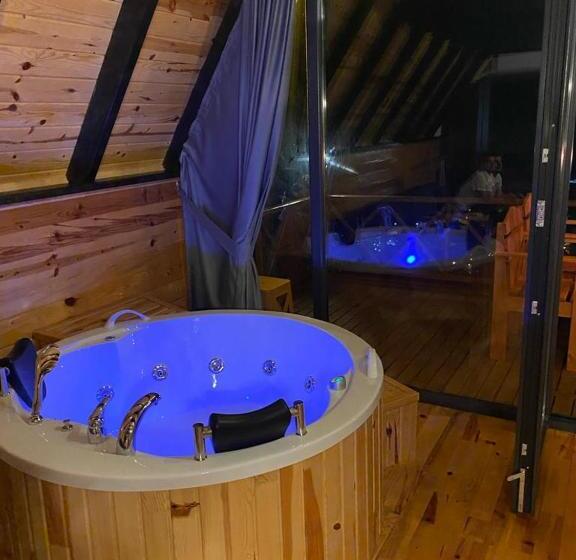 Отель Si̇fla Bungalov & Resturant