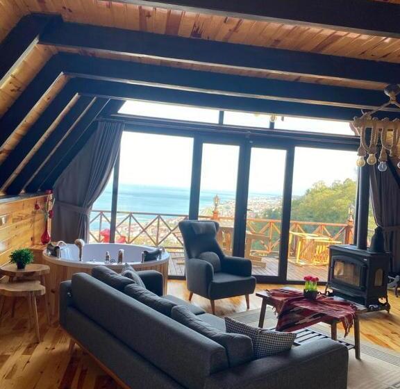 Отель Si̇fla Bungalov & Resturant