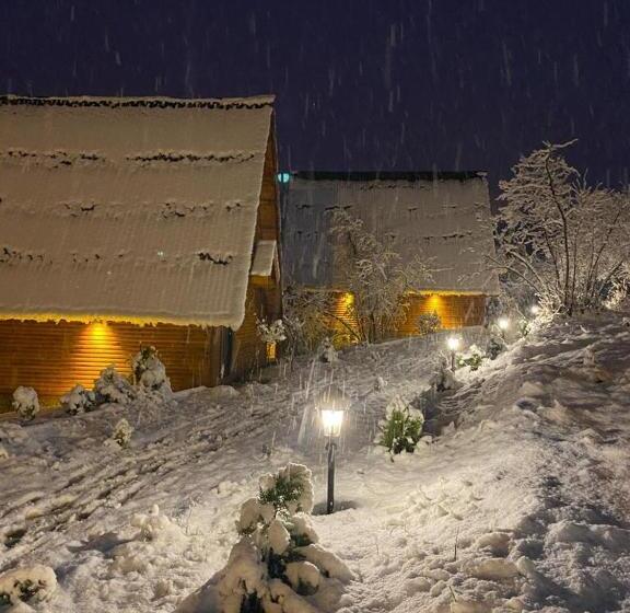 Отель Si̇fla Bungalov & Resturant