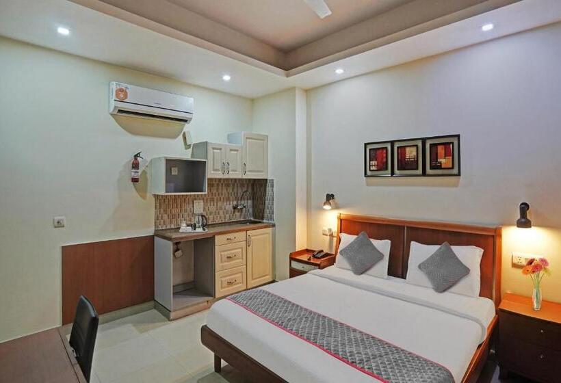 酒店 Signature Suite Noida Sector 51 Couple Friendly