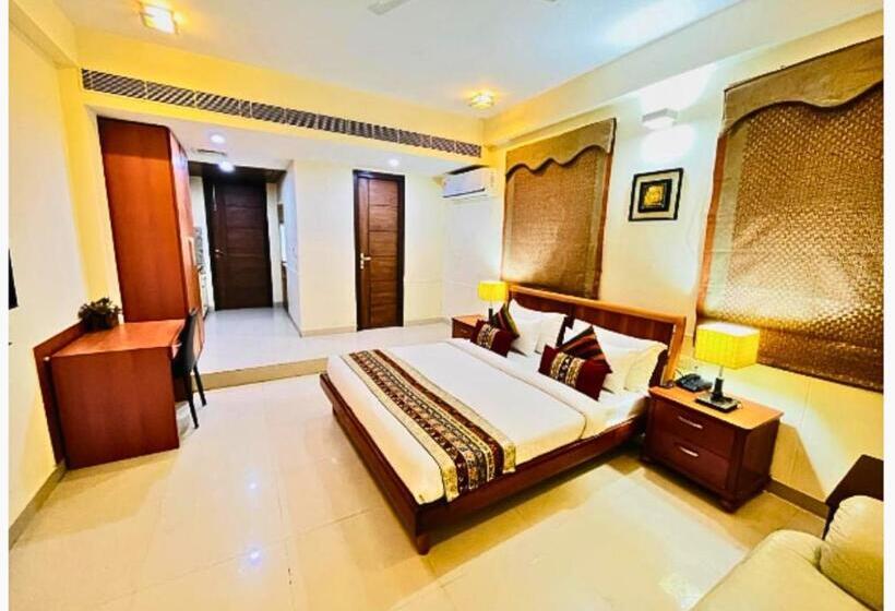 酒店 Signature Suite Noida Sector 51 Couple Friendly