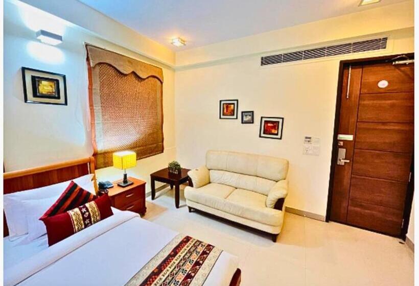 酒店 Signature Suite Noida Sector 51 Couple Friendly
