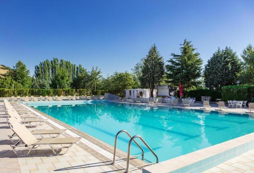 هتل Sirius Spa & Wellness