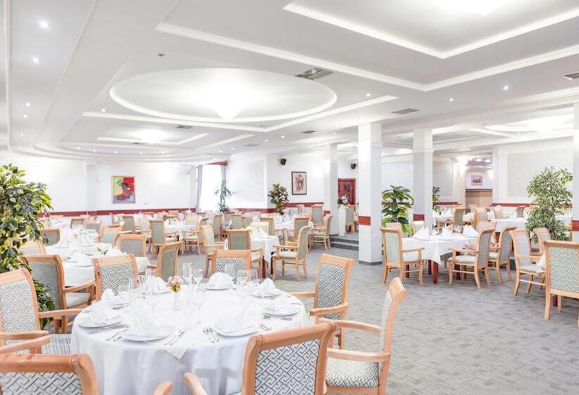 هتل Sirius Spa & Wellness